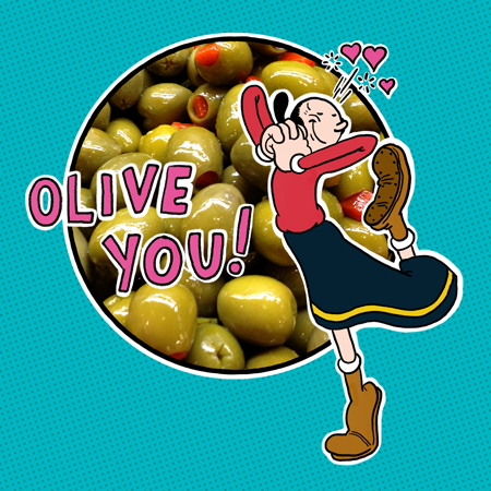 Olive Oil - Olive Oyl